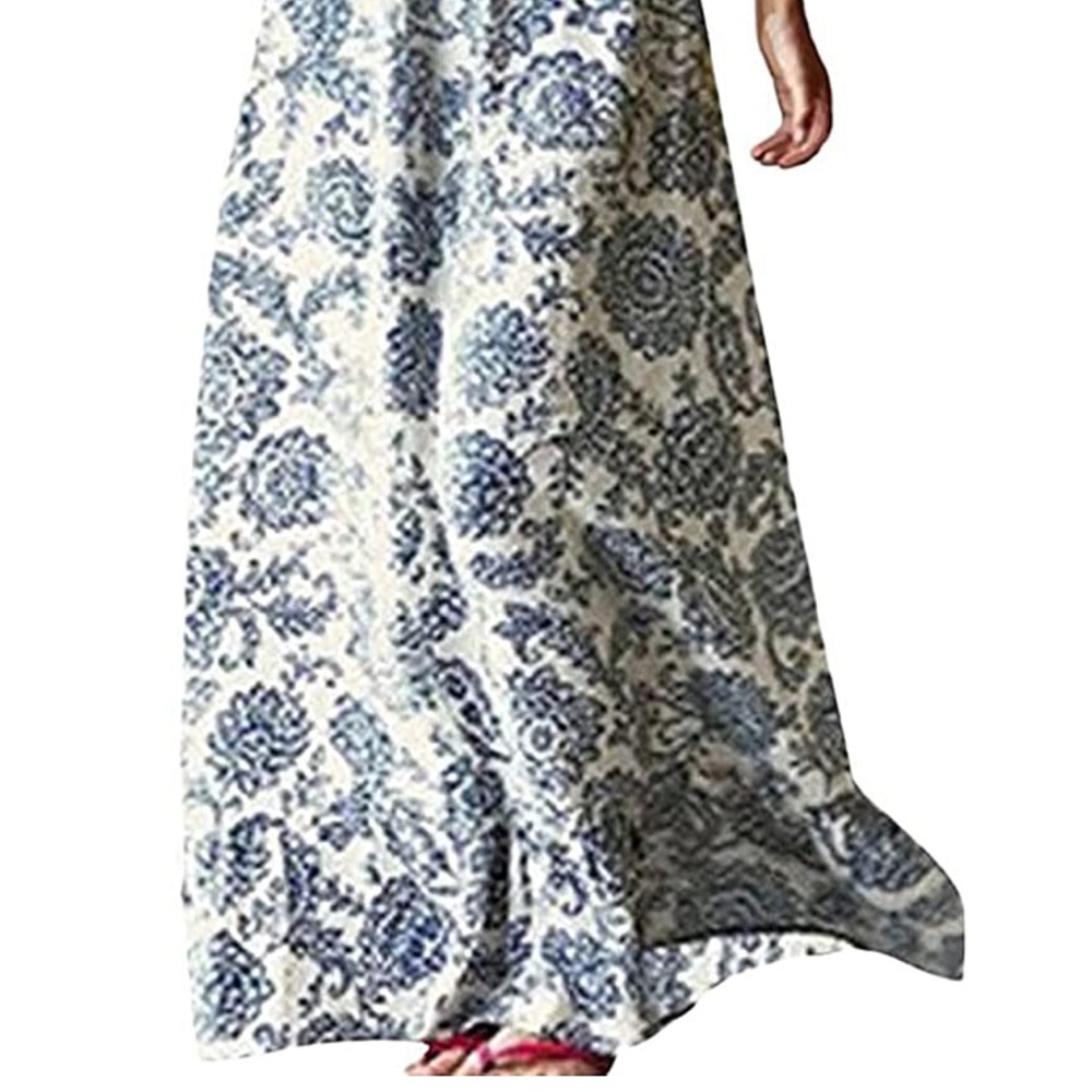 Fashion nova maxi boho dress - Picture 3 of 5